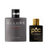 Allure Homme Sport Eau Extreme Men by Chanel type Perfume